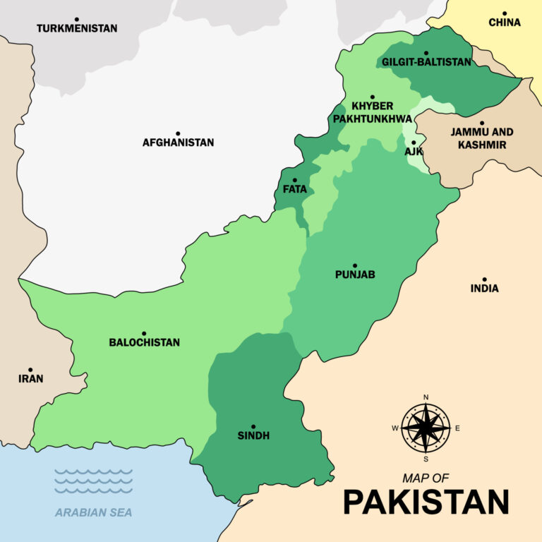 pAKISTAN