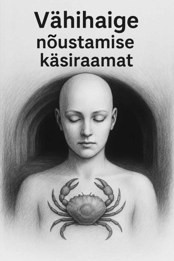 Vähihaige nõustamise käsiraamat!